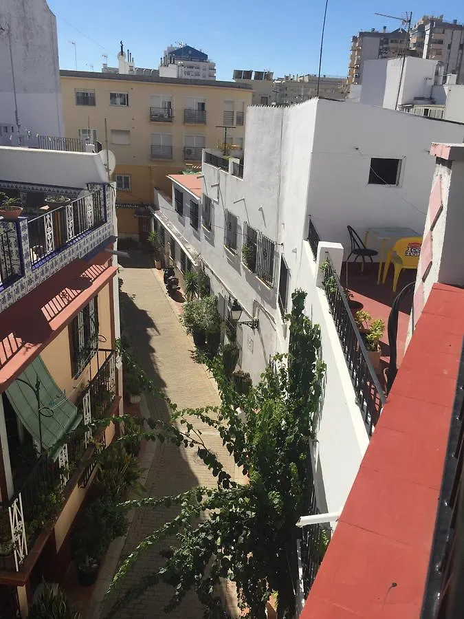 Hotel Hostel Bohemia Marbella