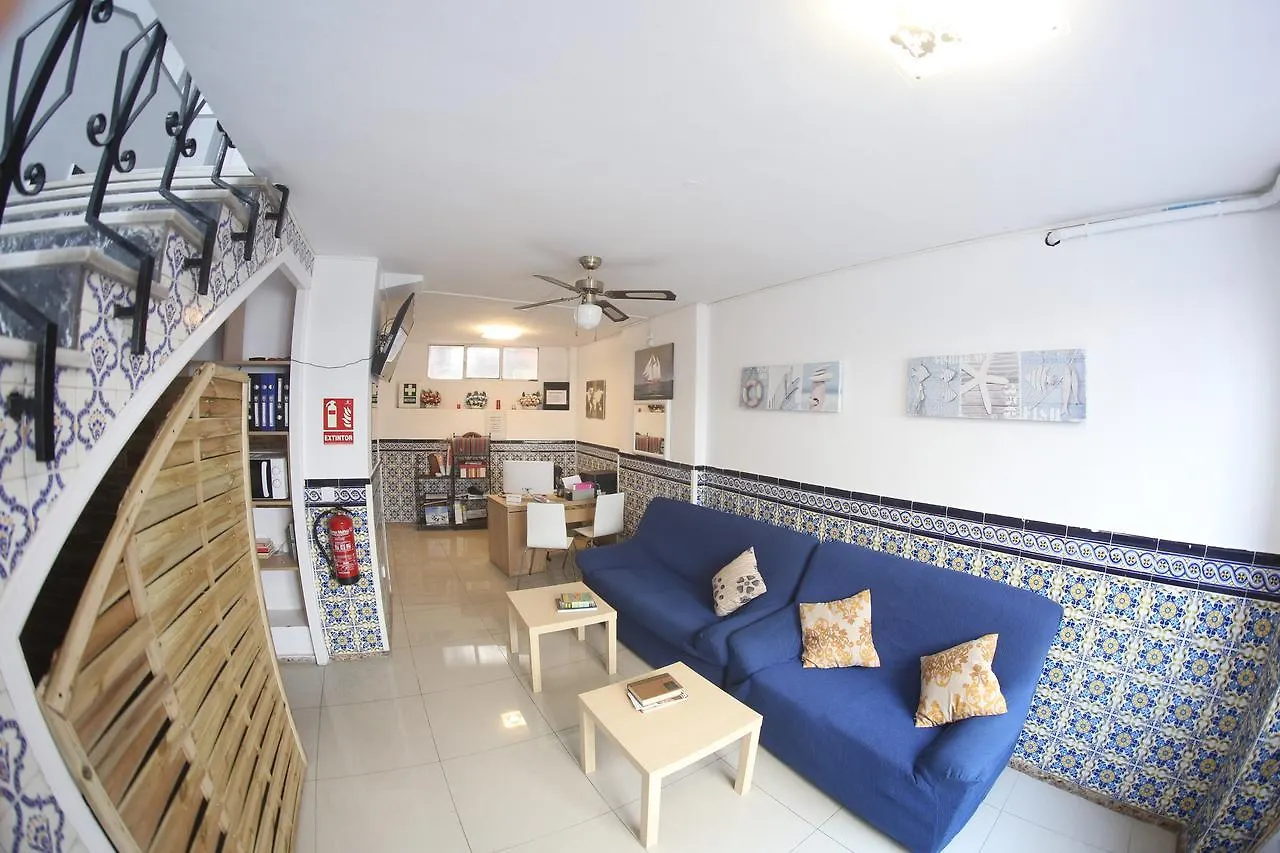 Hostel Bohemia Marbella