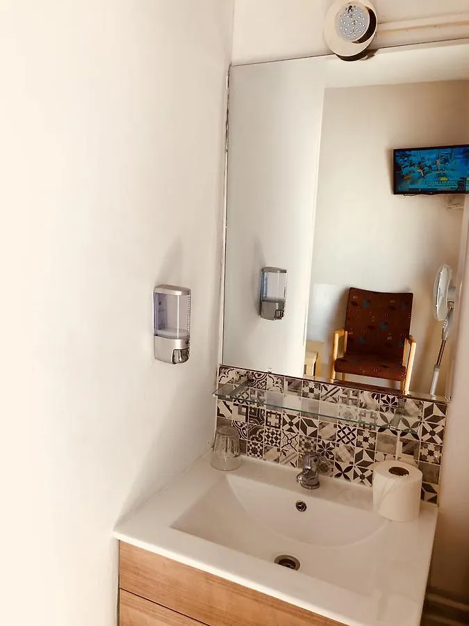 ** Hotel Hostel Bohemia Marbella España